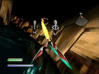 Panzer Dragoon 2 - Zwei sur Sega Saturn